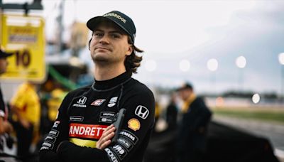 Colton Herta's First Oval Win Finally Comes, Secures Him Second in IndyCar Championship