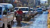 Cierre de vías por obras del distribuidor Perú causa caos vehicular en “horas pico”