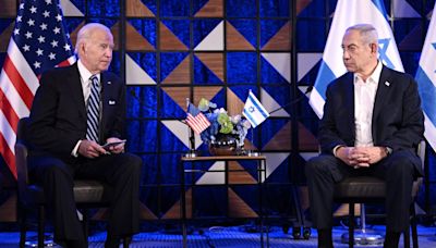 Biden expected to meet Netanyahu in D.C. this month: White House official