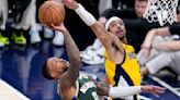 Bucks' season comes to disappointing end as Pacers dominate Game 6