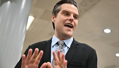 House Ethics Committee expands its probe into Florida Rep. Matt Gaetz