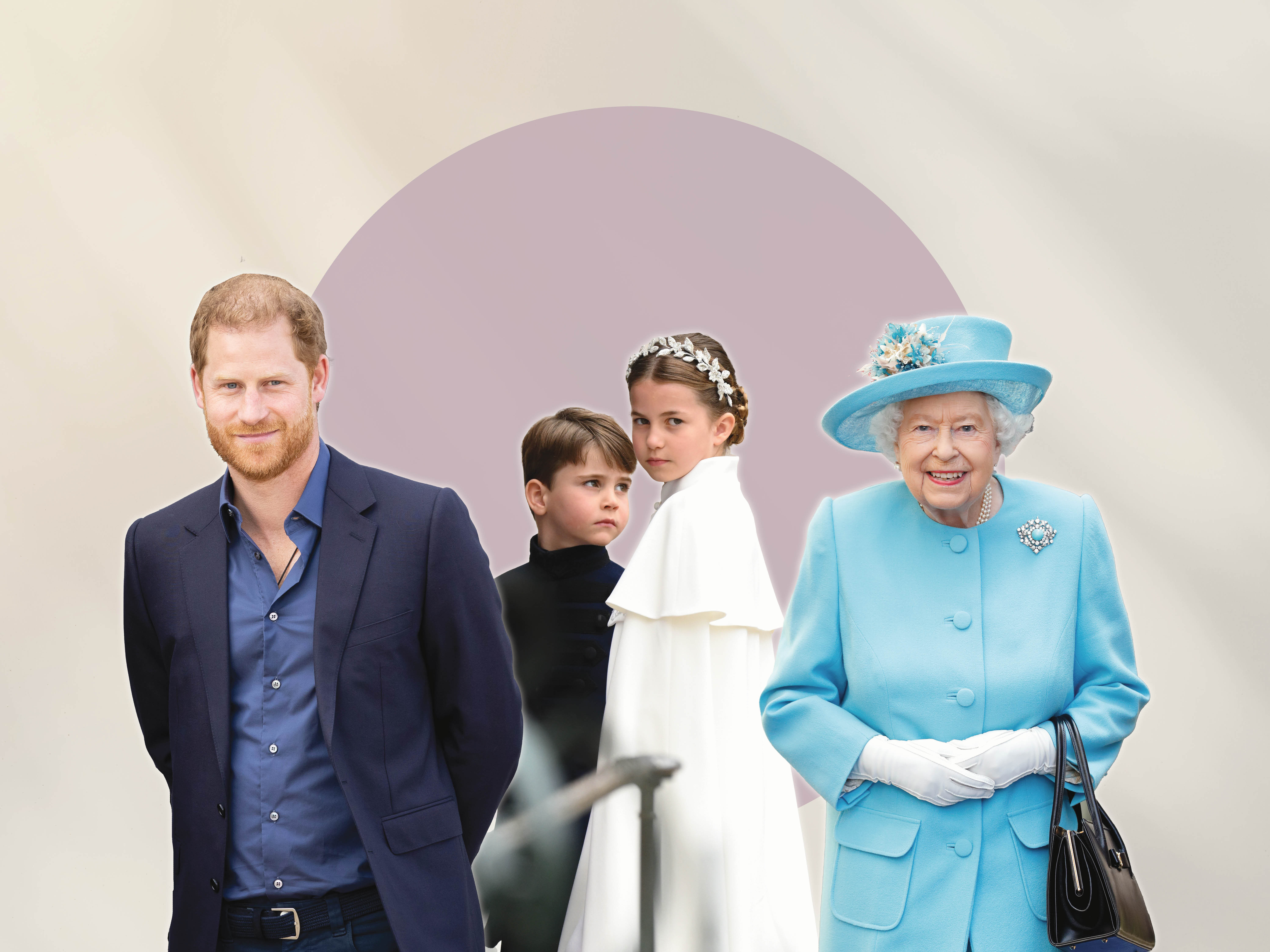 Endearing Nicknames the Royal Family Has For One Another