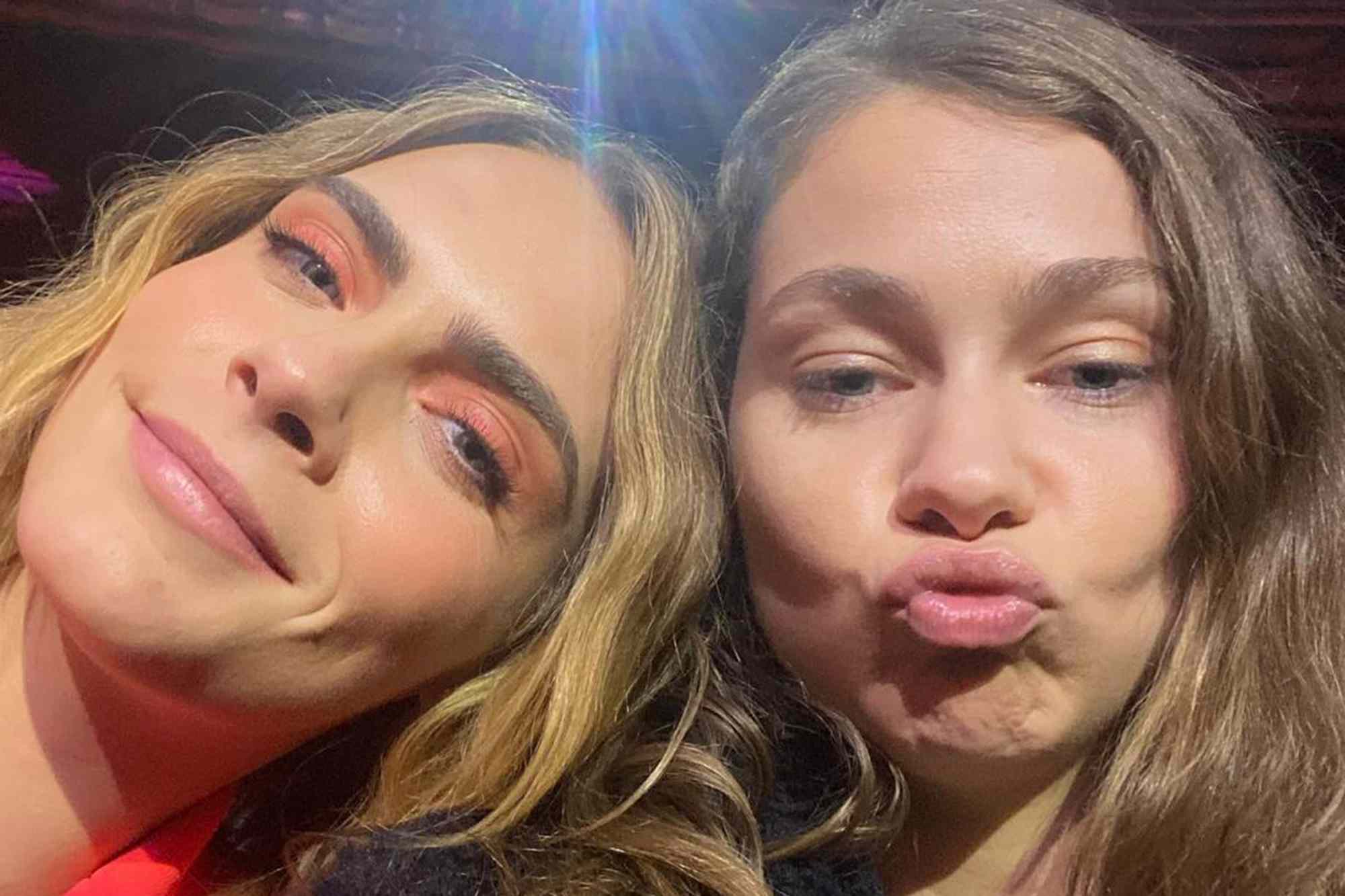 Who Is Cara Delevingne's Girlfriend? All About Minke