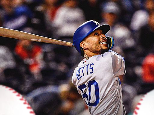 Mookie Betts' eye-opening message on Dodgers battling immense pressure