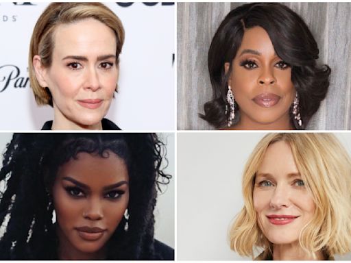 Sarah Paulson, Niecy Nash-Betts, Naomi Watts, Teyana Taylor Join Ryan Murphy’s Hulu Drama ‘All’s Fair’