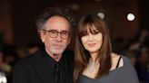 Tim Burton appears ‘so in love’ as he makes red carpet debut with girlfriend Monica Bellucci