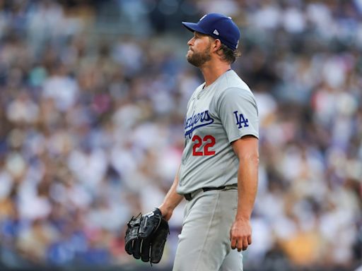 The Dodgers Have a (New) Clayton Kershaw Problem