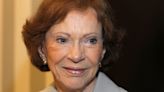 Want to pay respects to former first lady Rosalynn Carter? Here's where the public can go