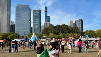 El Grito Chicago gets thumbs up from attendees, but revelers are frustrated with street closures