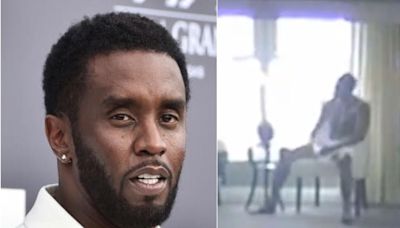 El video de la agresión de Sean Diddy Combs a su exnovia