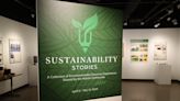 Sustainability exhibit at Ohio State Marion campus opens in time for Earth Week