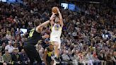 Klay Thompson to come off bench vs. Jazz on Thursday, Brandin Podziemski to start