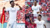 Real Madrid player ratings vs Mallorca: Aurelien Tchouameni's long-range banger helps Los Blancos march on as rested Vinicius & Rodrygo get ready for operation Manchester | Goal.com English...