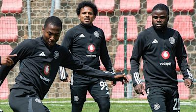 Kermit Erasmus, Jody February, Zakhele Lepasa and the benchwarmers who need to move in the next PSL transfer window | Goal.com South Africa
