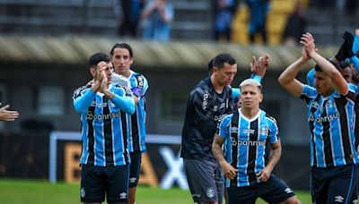 Grêmio volta a vencer no Brasileirão e fica mais próximo de deixar o Z4