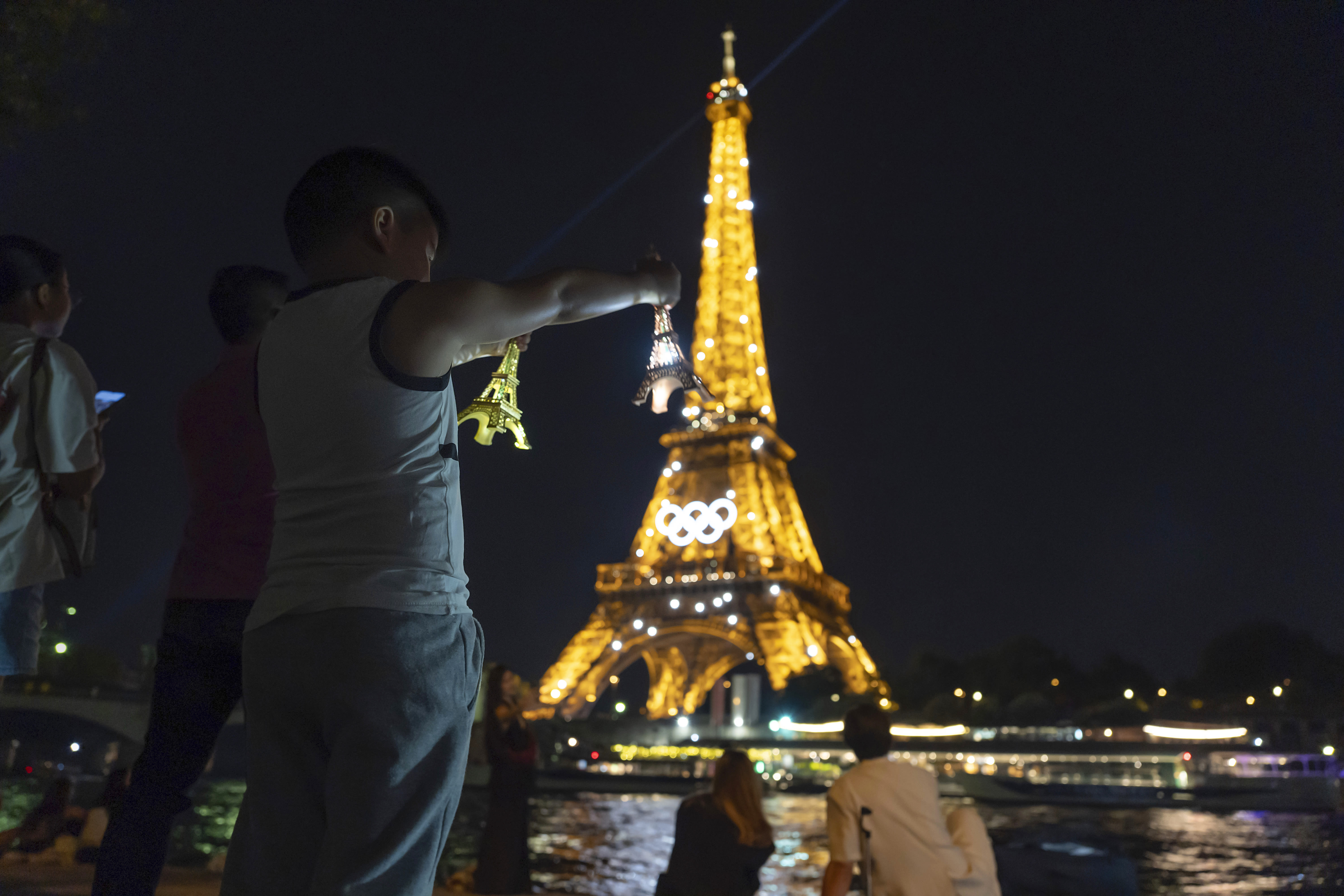 How to watch the 2024 Paris Olympics Opening Ceremony