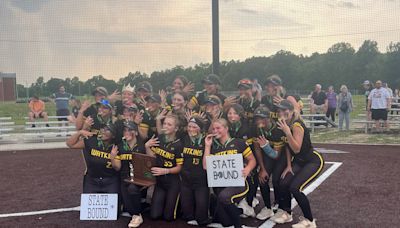 Watkins Memorial softball wins fourth consecutive regional title, Granville runner-up