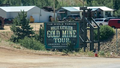 Tourists Rescued After Colorado Mine Tour Strands People Underground