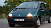 1996 Renault Twingo Is Today's Bring a Trailer Auction Pick