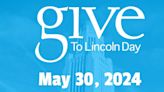 13th annual Give to Lincoln Day underway