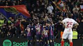 3-0. El Barcelona abre hueco en LaLiga