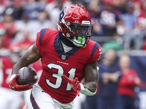 Texans Deal Talented Running Back to Cowboys in Projected Trade