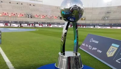 Copa de la Liga 2024: se confirmó dónde y cuándo se jugará la gran final | + Deportes