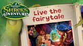 Shrek’s Adventure! London – Daily Entry at Shrek's Adventure London