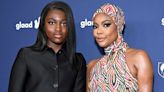 Zaya Wade Turns GLAAD Awards Red Carpet Into a Runway with Gabrielle Union as They Support LGBTQ+ Rights