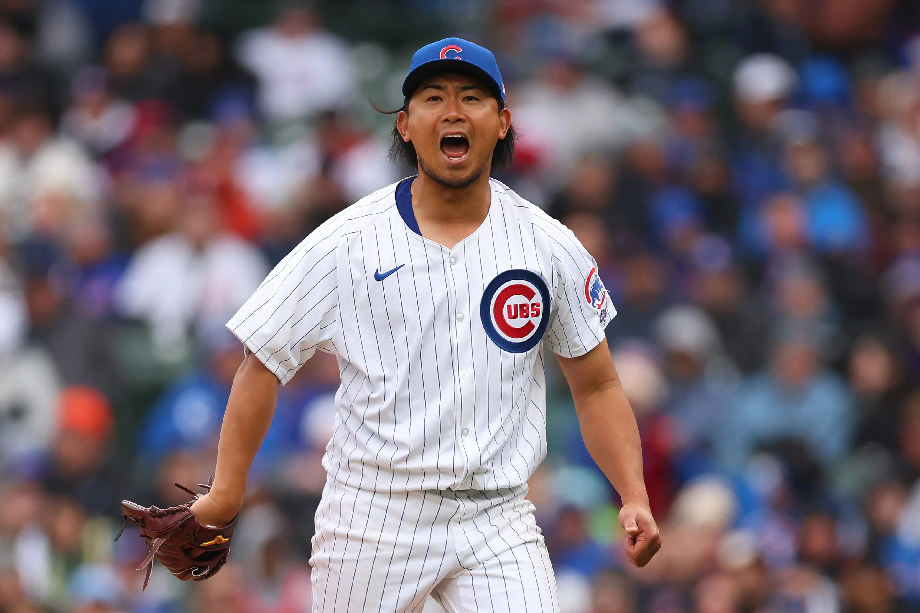 Shota Imanaga joins Fergie Jenkins, Dennis Eckersley in unique Cubs club