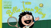 Author Bille Jean King, caught in "Don't Say Gay" book ban crossfire in Florida schools
