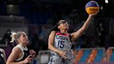 Olympic gold medalist Allisha Gray hopes to be part of US 3x3 team in Paris Games