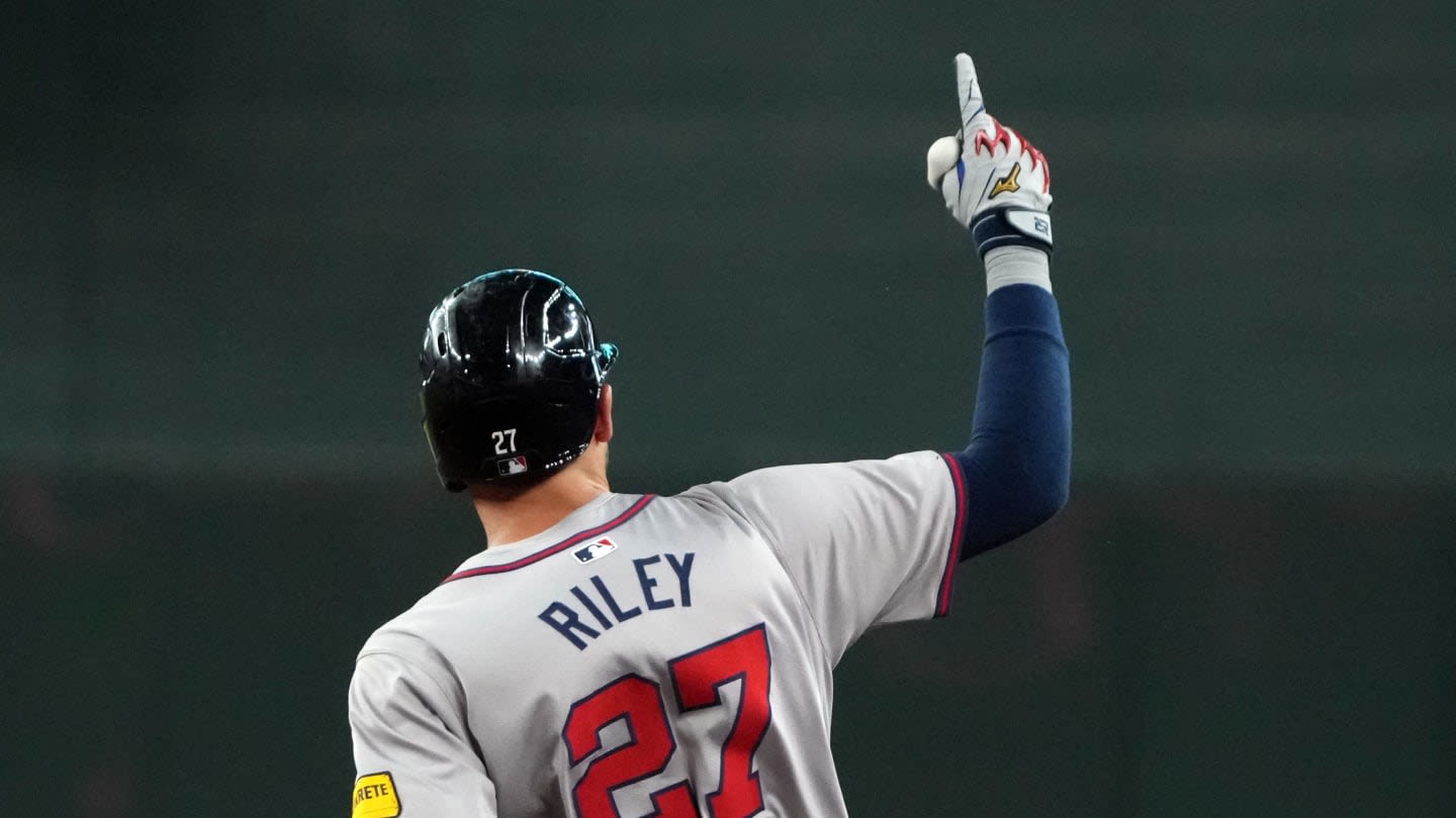 Atlanta Braves put Philadelphia Phillies on Notice as Second Half Resumes