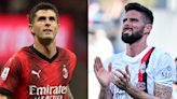 'Lucky' - USMNT star Christian Pulisic sends parting message to Olivier Giroud after AC Milan teammate confirms imminent transfer to MLS | Goal.com English Saudi Arabia