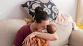 The number of stay-at-home mothers rose dramatically in the US last year