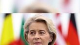 European Commission President Leyen faces vote for second 5-year term bid