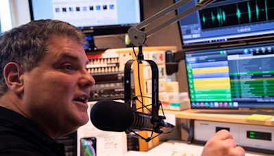 'Nashville Christian radio is Doug Griffin': 26-year personality is signing off — for now