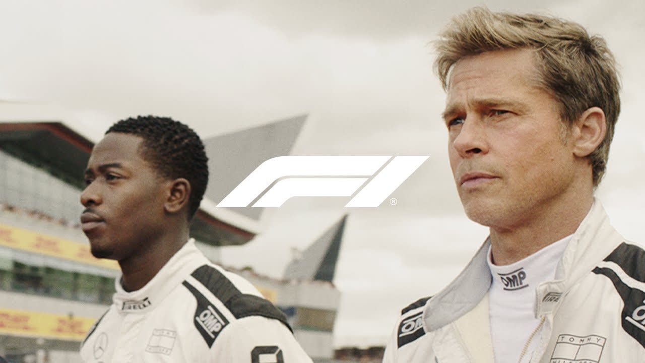 ‘F1’ Teaser Trailer: Brad Pitt, Damson Idris Suit Up In Lewis Hamilton-Produced Apple/Warner Bros Film