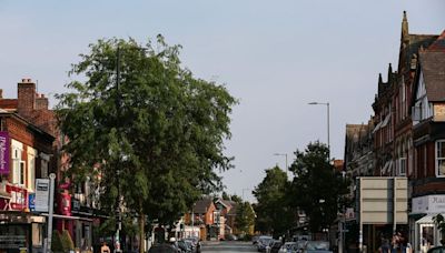 Warning to drivers in south Manchester ahead of roadworks