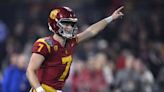 USC Football: Miller Moss 'Ahead' in Trojans Starting Quarterback Battle