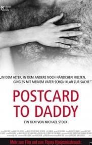 Postcard to Daddy