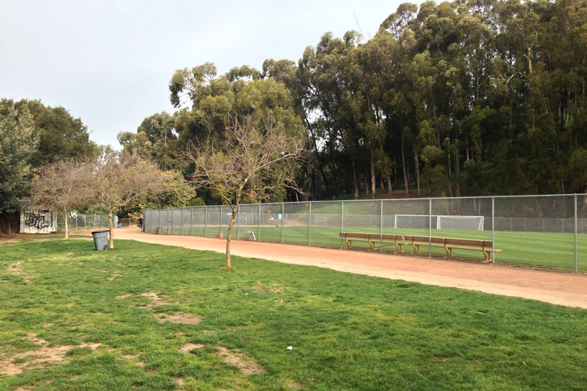 Shots fired on UC Berkeley campus Thursday morning, police say