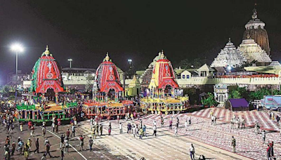 Puri Rath Yatra: One Dead Due To Suffocation, Odisha CM Announces Ex-Gratia Of Rs 4 Lakh To Kin Of Deceased