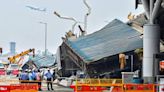 Why roof falls when sky opens at Delhi Airport, again and again