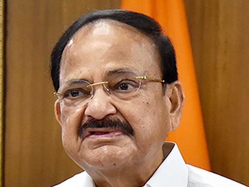 Former VP M. Venkaiah Naidu reacts to BJD’s criticism over his visit to Odisha Raj Bhawan