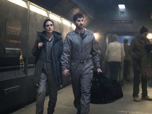 Jennifer Connelly: Season 4 brings 'Snowpiercer' to a fulfilling final stop