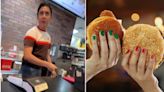 Gerente de Burger King llama "muerto de hambre" a cliente tras pedir promoción del Día de la Hamburguesa