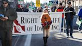‘Roe is dead’: Anti-abortion groups rally at Idaho State Capitol to celebrate new laws