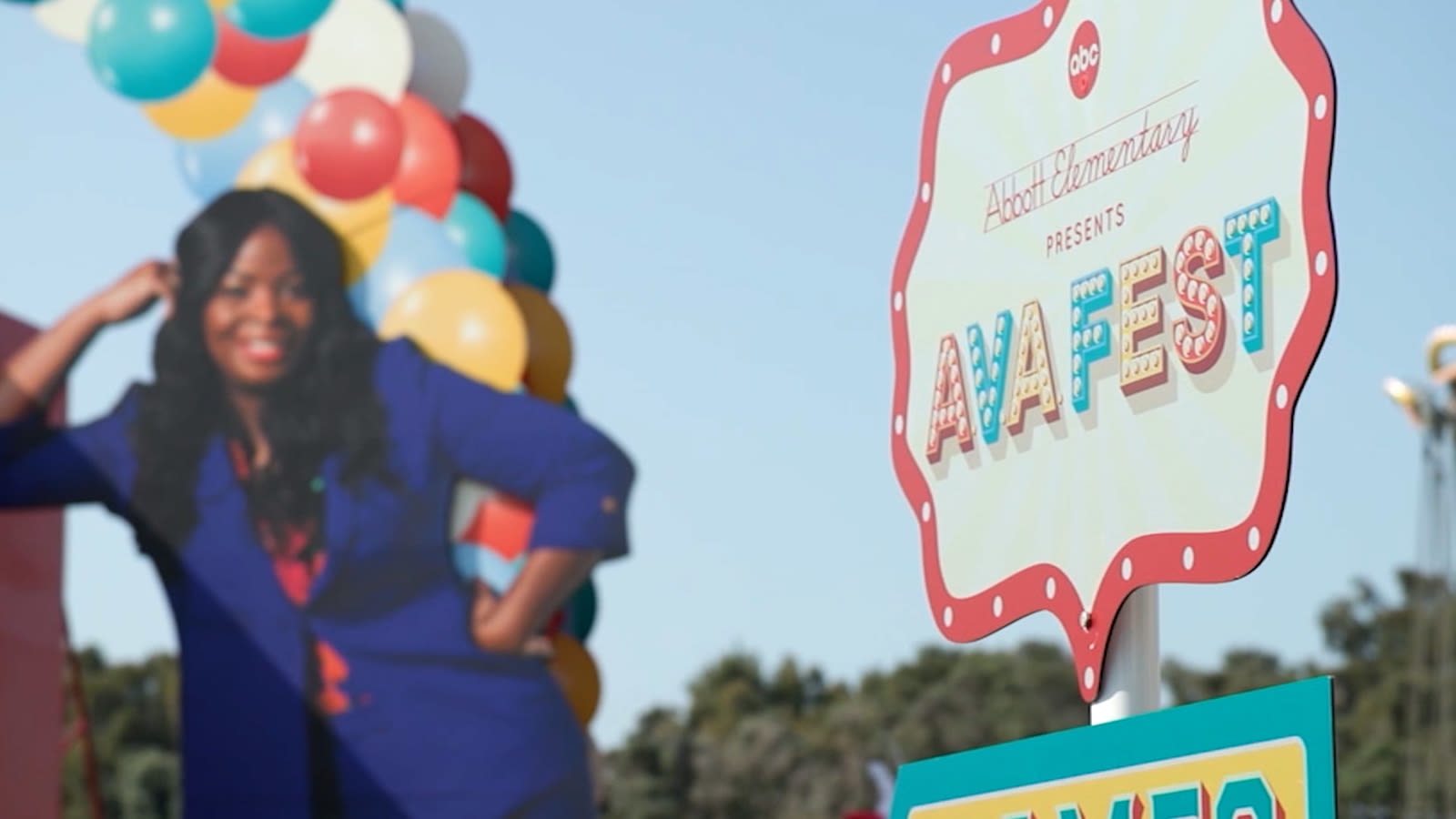 ABC brings the carnival to Comic-Con with an 'Abbott'-inspired A.V.A. Fest