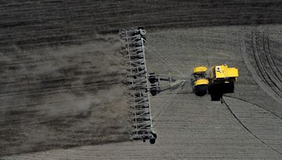 Russian drought threatens 2025 grain crops